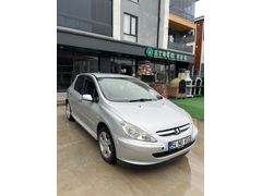 Sahibinden Peugeot 307 1.6 XR 2004 Model  314.000 km Gri (Gümüş)