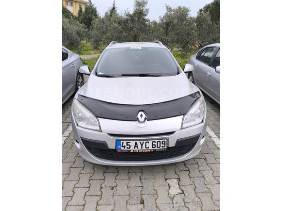 Sahibinden Renault Megane 1.5 dCi Sport Tourer Privilege 2011 Model
