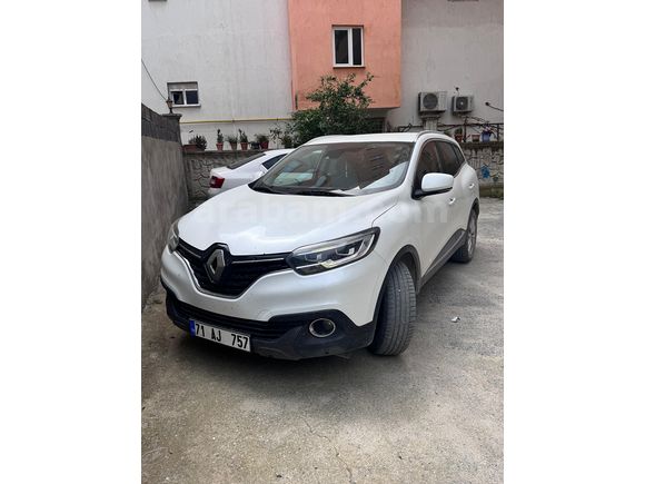 Sahibinden Renault Kadjar 1.5 dCi Icon 2015 Model Hatay