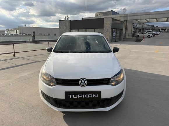Galeriden Volkswagen Polo 1.2 TDi Trendline 2013 Model Ankara