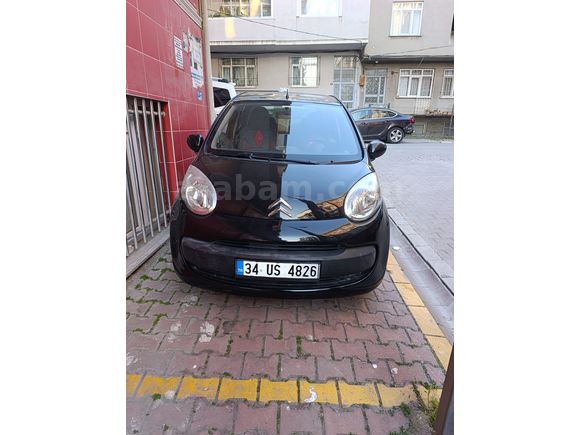 Citroen C1 1.4 HDi SX 2007 Model 