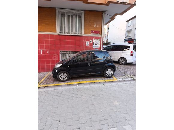 Citroen C1 1.4 HDi SX 2007 Model 