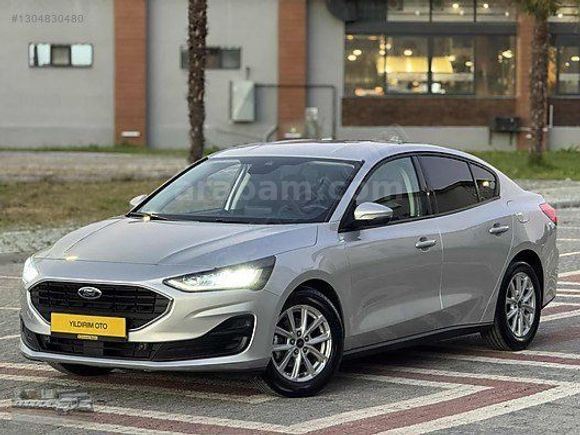 Y I L D I R I M'dan 2024 /BOYASIZ HATASIZ/ SERVİS BAKIMLI FOCUS
