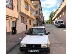 Sahibinden Tofaş Şahin S 1998 Model  300.000 km Beyaz