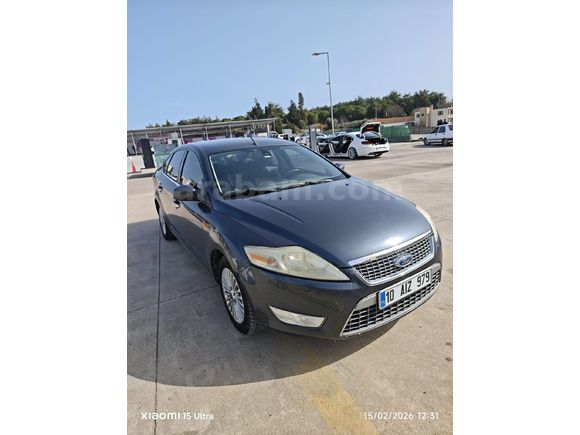 Sahibinden Ford Mondeo 1.6 Titanium 2008 Model