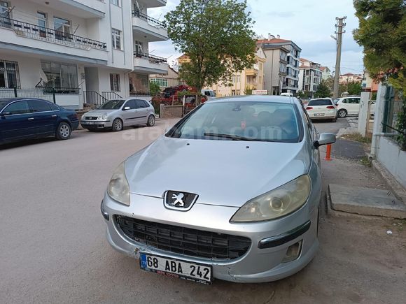 Sahibinden Peugeot 407 2.0 Executive 2005 Model