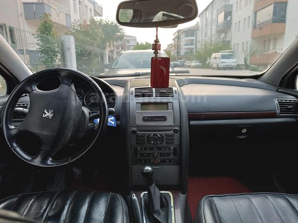 Sahibinden Peugeot 407 2.0 Executive 2005 Model