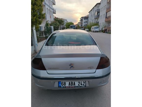 Sahibinden Peugeot 407 2.0 Executive 2005 Model