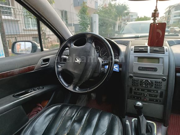 Sahibinden Peugeot 407 2.0 Executive 2005 Model