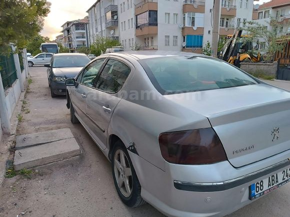 Sahibinden Peugeot 407 2.0 Executive 2005 Model