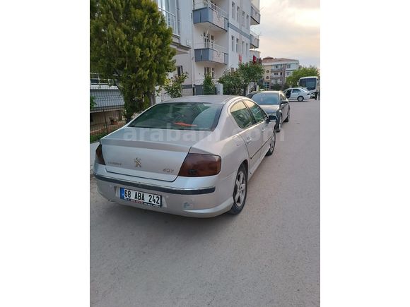 Sahibinden Peugeot 407 2.0 Executive 2005 Model