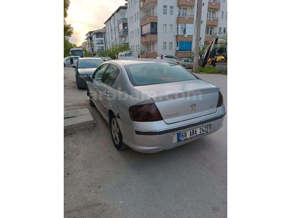 Sahibinden Peugeot 407 2.0 Executive 2005 Model