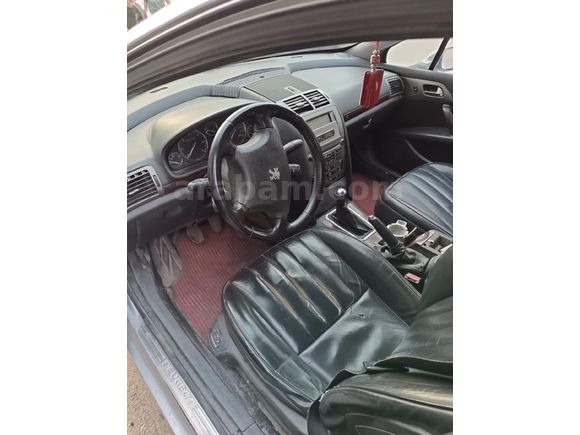 Sahibinden Peugeot 407 2.0 Executive 2005 Model