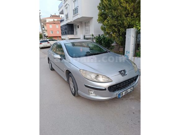 Sahibinden Peugeot 407 2.0 Executive 2005 Model
