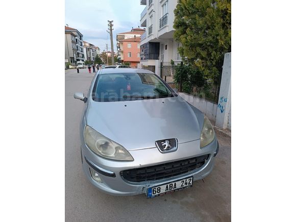 Sahibinden Peugeot 407 2.0 Executive 2005 Model