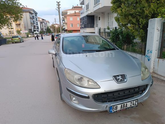 Sahibinden Peugeot 407 2.0 Executive 2005 Model