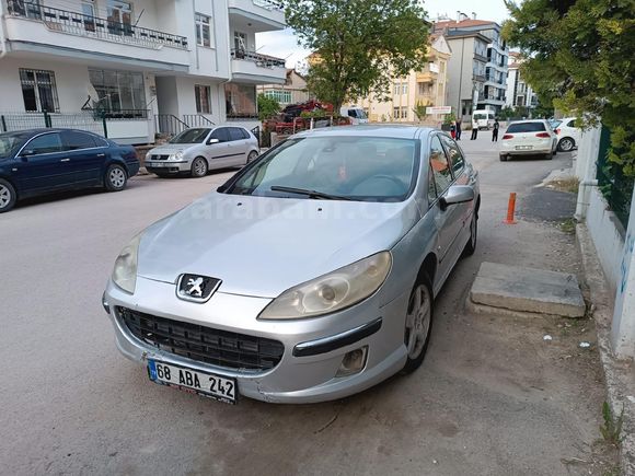 Sahibinden Peugeot 407 2.0 Executive 2005 Model