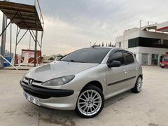 Sahibinden Peugeot 206 1.4 Desire 2004 Model Mersin