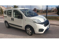 Sahibinden Fiat Fiorino Combi 1.3 Multijet Emotion 2017 Model  203.000 km Beyaz