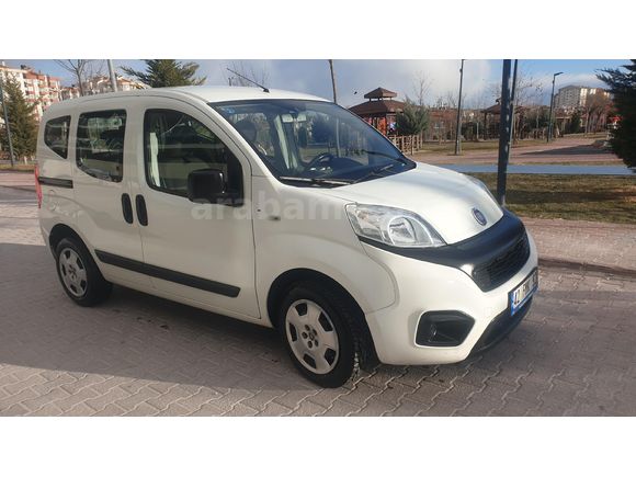 Sahibinden Fiat Fiorino Combi 1.3 Multijet Emotion 2017 Model  203.000 km Beyaz