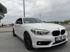 2017 BMW 116d | Koltuk Isıtma | CarPlay | Sunroof | Bakımlı