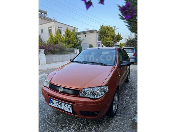 Sahibinden Fiat Palio 1.2 Dynamic 2006 Model Antalya