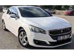 Sahibinden Peugeot 508 1.6 BlueHDi Business 2016 Model 