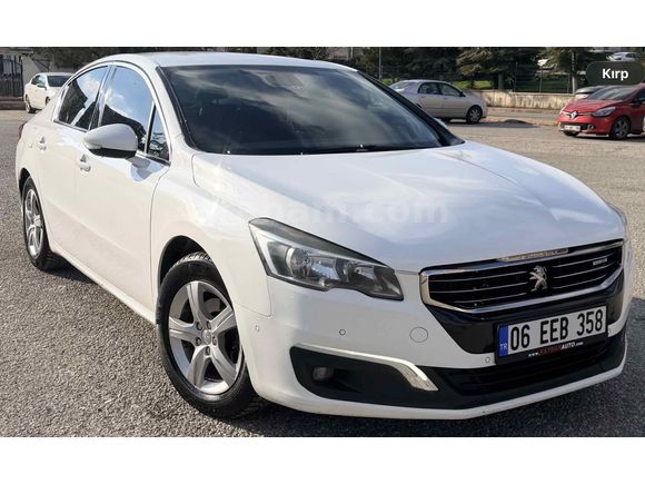 Sahibinden Peugeot 508 1.6 BlueHDi Business 2016 Model 