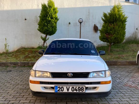 Sahibinden Toyota Corolla 1.6 XL 1993 Model