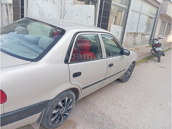 Sahibinden Toyota Corolla 1.4 Terra 2001 Model