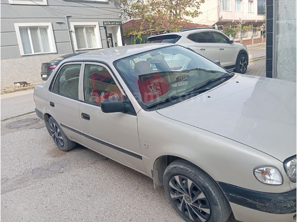 Sahibinden Toyota Corolla 1.4 Terra 2001 Model
