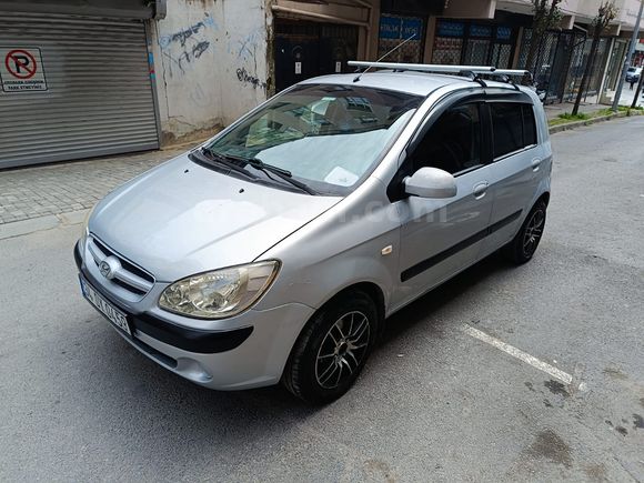 Sahibinden Hyundai Getz 1.5 CRDi VGT 2006 Model 