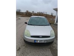 Sahibinden Ford Fiesta 1.4 Comfort 2004 Model  134.000 km Gri