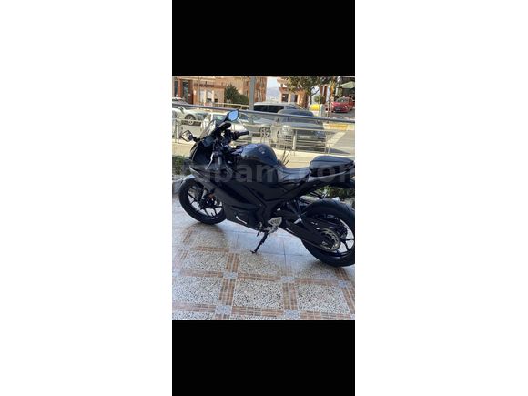 Sahibinden Yamaha YZF R25 ABS 