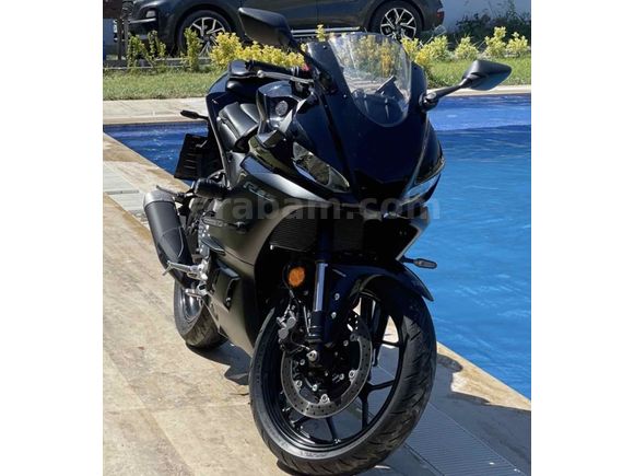 Sahibinden Yamaha YZF R25 ABS 