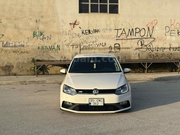Sahibinden Volkswagen Polo 1.4 Comfortline 2010 Model 