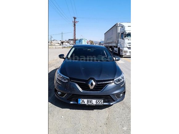 Sahibinden Renault Megane 1.6 Joy 2019 Model