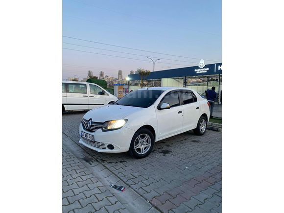 Sahibinden Renault Symbol 1.5 dCi Joy 2013 Model  466.000 km MUAYNE YENİ