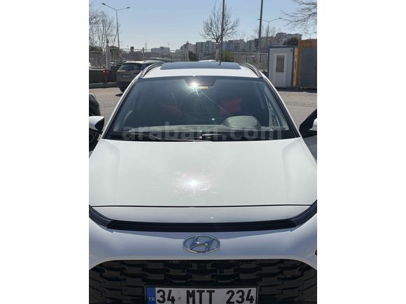 Sahibinden Hyundai Bayon 1.4 MPI Style 2022 Model İstanbul