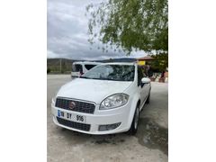 Sahibinden Fiat Linea 1.3 Multijet Active Plus 2012 Model  193.000 km Beyaz