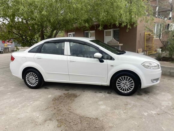 Sahibinden Fiat Linea 1.3 Multijet Active Plus 2012 Model  193.000 km Beyaz