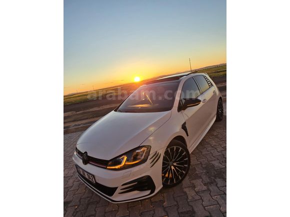 Sahibinden Volkswagen Golf 1.6 TDi Highline 2014 Model Diyarbakır