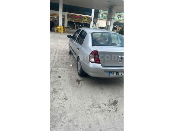 Sahibinden Renault Symbol 1.5 dCi Authentique 2008 Model 