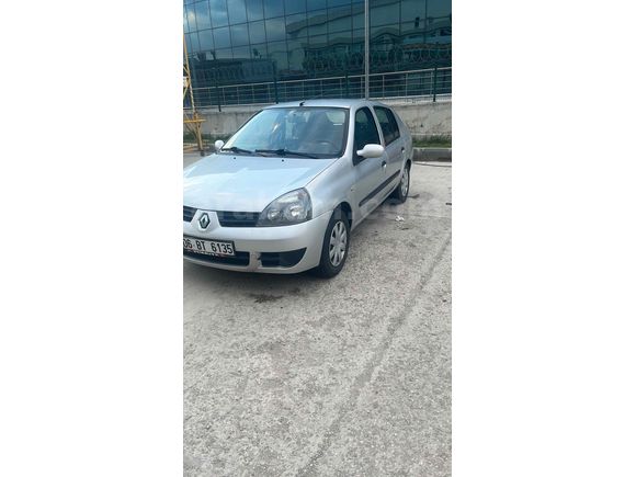 Sahibinden Renault Symbol 1.5 dCi Authentique 2008 Model 