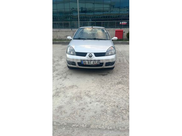 Sahibinden Renault Symbol 1.5 dCi Authentique 2008 Model 