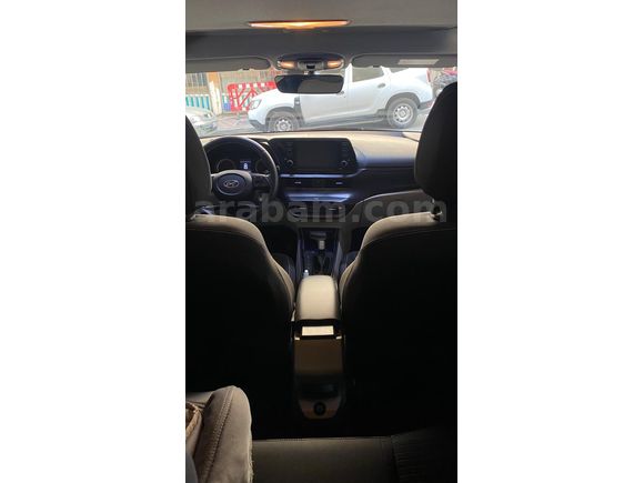 Sahibinden Hyundai i20 1.0 T-GDI Elite 2020 Model  39500 km Gri (metalik)