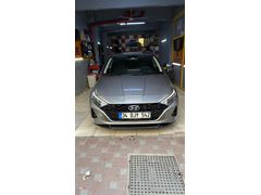 Sahibinden Hyundai i20 1.0 T-GDI Elite 2020 Model  39500 km Gri (metalik)