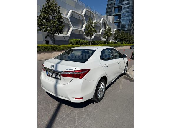 Sahibinden Toyota Corolla 1.4 D-4D Advance 2013 Model 