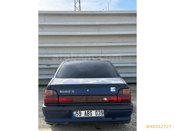 FAR-CAR 'DAN R19