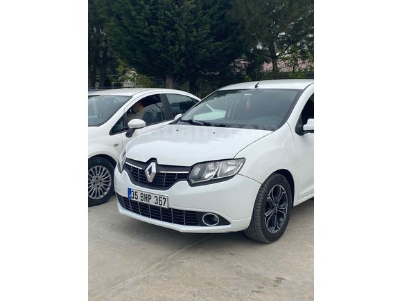 Sahibinden Renault Symbol 1.5 dCi Touch 2013 Model 